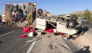Şanlıurfa’da Tarım İşçilerini Taşıyan Minibüs Devrildi: 19 Kişi Yaralandı