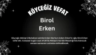 Köyceğiz Akköprü Mahallesi’nden Birol Erken Hayatını Kaybetti