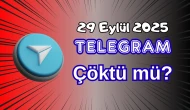 Telegram Çöktü mü? 29 Eylül 2025 Pazartesi Bugün İnternet Erişim Sorunu Var mı, Ne Zaman Düzelir?