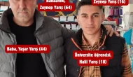 Üniversite kaydı için yola çıkan aile Eflani’de yanarak can verdi