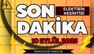 Muğla’da 10 Eylül 2025 Çarşamba Tarihinde Elektrik Kesintisi Yaşanacak: 7 İlçede Şebeke Yenileme ve Bakım Çalışmaları