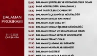 Mhp Köyceğiz Duyurdu: MHP Muğla İl Başkanlığı 1 Ekim’de Dalaman’da Kurum Ziyaretleri Gerçekleştirecek