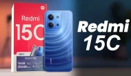 Xiaomi Redmi 15C Tanıtıldı: 50MP Kamera, 6000 mAh Batarya ve 120Hz Ekran ile Türkiye’de Satışta