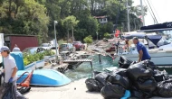 Muğla Büyükşehir’den Deniz Yoluyla Koy Temizliği: 31 Bin Kilogram Atık Toplandı
