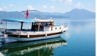 Köyceğiz’de Mehtap Tekne Turu: 20 Eylül'de Tekne Turu Düzenlendi