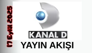 Kanal D 17 Eylül 2025 Çarşamba Tv Yayın Akışı: Bugün Hangi Programlar Var? Diziler, Filmler, Yarışmalar