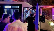 Bodrum Bitez’de Trafik Kazası: Ticari Taksi Park Halindeki Dolmuşa Çarptı, Bir Kişi Yaralandı