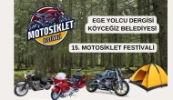 Köyceğiz’de 15. Motosiklet Festivali Başlıyor: 7 Günlük Kamp, Konser ve Eğlence Dolu Program Açıklandı