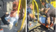 Diyarbakır’da Freni Patlayan Minibüs Faciası: Duraktaki Otobüse Çarptı, Çok Sayıda Yaralı Var