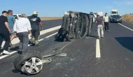 Tekirdağ Çorlu’da Zincirleme Kaza: 4 Araç Çarpıştı, 6 Kişi Yaralandı