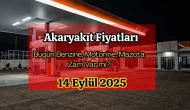 14 Eylül 2025 Akaryakıt Fiyatları: Benzine, Motorine, Mazota Zam Var mı? Güncel Litre Fiyatları Açıklandı
