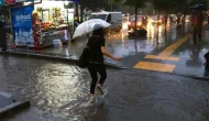 Meteoroloji Uyardı: 15 Eylül Pazartesi’den İtibaren Sağanak Yağış Etkili Olacak