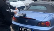 Drift Atmak 50 bin 729 TL: Ehliyetinize El Konulyor, Aracınızda Men!