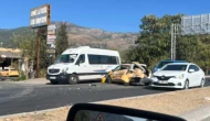 Köyceğiz Trafik Kazası: Sanayi Önünde Taksi ile İşçi Servisi Çarpıştı: Yaralı Sayısı Henüz Netleşmedi