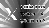 Twitter (X) Çöktü mü? 1 Ekim 2025 Çarşamba Bugün İnternet Erişim Sorunu Var mı, Ne Zaman Düzelir?