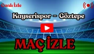 Kayserispor – Göztepe Maçı Bugün: Saat Kaçta, Hangi Kanalda, Şifresiz İzlenebilir mi? İşte Muhtemel 11’ler