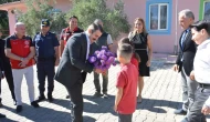 Köyceğiz Kaymakamı Mert Kumcu Akköprü Demirli İlkokulu’nda Öğrencilerle Buluştu