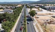 Menteşe’de Kanal Temizliği Başladı: Orhaniye–Ortaköy Güzergahında Trafik Tek Şeride Düştü