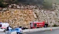 Muğla Sakar Geçidi’nde Tek Taraflı Trafik Kazası: Yaralılar Var