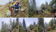 Rize’de “Kaçkar by UTMB” Maratonu Başladı: 55 Ülkeden 1800 Sporcu Katıldı