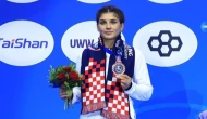 Milli Güreşçi Nesrin Baş Dünya Şampiyonası’nda Gümüş Madalya Kazandı