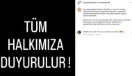 Köyceğiz Belediyesi’nden Ali Erdoğan Açıklaması: “Hakkında Soruşturma Yoktur”