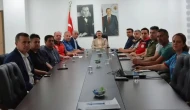 Köyceğiz Orman Yangını Sonrası Değerlendirme Toplantısı Yapıldı