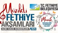 Fethiye’de Yazın Ritmi Sona Eriyor: Müzikli Fethiye Akşamları Final Haftasında Coşkuya Davet