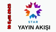 10 Eylül 2025 Çarşamba Star TV Yayın Akışı: Bugün Hangi Programlar Var? Diziler, Filmler, Yarışmalar