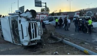 Sivas Suşehri’nde Katliam Gibi Kaza: Tarım İşçilerini Taşıyan Minibüs Devrildi, 15 Yaralı