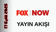 Now TV (Fox) 17 Eylül 2025 Çarşamba Tv Yayın Akışı: Bugün Hangi Programlar Var? Diziler, Filmler, Yarışmalar