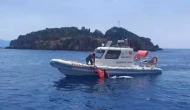 Bodrum'dan yüzerek Yunanistan'a geçmeye çalıştılar! Kıskıvrak yakalandılar