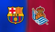Barcelona Real Sociedad maçı nereden izlenir? Barcelona Real Sociedad CANLI hangi kanalda, nasıl izlenir?