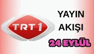 TRT 1 Yayın Akışı 24 Eylül 2025 Çarşamba :Bugün Hangi Programlar Var? Diziler, Filmler, Yarışmalar