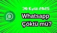 WhatsApp Çöktü mü? 30 Eylül 2025 Salı Bugün İnternet Erişim Sorunu Var mı, Ne Zaman Düzelir?