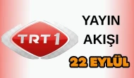 TRT 1 Yayın Akışı 22 Eylül 2025 Pazartesi :Bugün Hangi Programlar Var? Diziler, Filmler, Yarışmalar