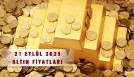 Altın Piyasasında 21 Eylül Hareketliliği: Gram ve Çeyrek Altında Yeni Zirveler Görüldü