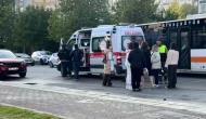 Eskişehir Ihlamurkent’te Yayaya Çarpan Kadın Sürücü Gözyaşlarına Boğuldu