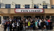 Köyceğiz Fen Lisesi’nde Çevre Bilinci Etkinliği: “Bilimle Büyü, Doğayı Koru!”