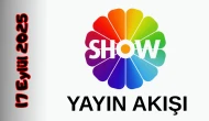 Show TV 17 Eylül 2025 Çarşamba Tv Yayın Akışı: Bugün Hangi Programlar Var? Diziler, Filmler, Yarışmalar