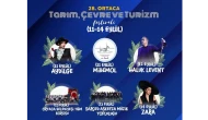 28. Tarım, Çevre ve Turizm Festivali Başlıyor: 21–27 Temmuz’da Kültür, Müzik ve Doğa Ortaca’da Buluşuyor