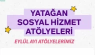 Yatağan’da Eylül Ayı Sosyal Hizmet Atölyeleri Başladı: Kadınlara ve Çocuklara Ücretsiz Eğitimler