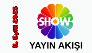 14 Eylül 2025 Pazar Show TV Yayın Akışı: Bugün Hangi Programlar Var? Diziler, Filmler, Yarışmalar