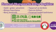 Muğla Büyükşehir’den Finansal Okuryazarlık Atölyesi: Gelir Yönetiminden Yatırım Bilincine