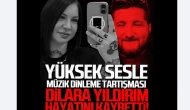 Zonguldak’ta Kan Donduran Cinayet: “Yüksek Sesle Müzik Dinledin” Diyerek Dilara Yıldırım'ı Öldürdü!