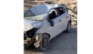 Menteşe’de Sabah Saatlerinde Takla Atan Araçta Osman Özkaya Hayatını Kaybetti
