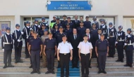 Jandarma Genel Komutanı Ali Çardakcı Muğla'da Teşkilatı Ziyaret Etti