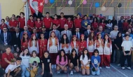Köyceğiz Atatürk İlköğretim Okulu’nda 2025–2026 Eğitim-Öğretim Yılı Açılış Programı Düzenlendi