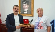 Köyceğiz Kaymakamı Mert Kumcu’ya Hayırlı Olsun Ziyaretleri Sürüyor