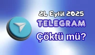 Telegram Çöktü mü? 24 Eylül 2025 Çarşamba Bugün İnternet Erişim Sorunu Var mı, Ne Zaman Düzelir?